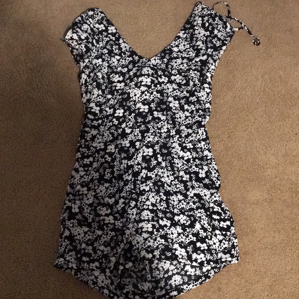 NWT Express Romper